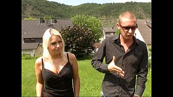 Preview 1 of Vidoe Xnxx 3d - Gina Casting - Sexy Paar-ty!