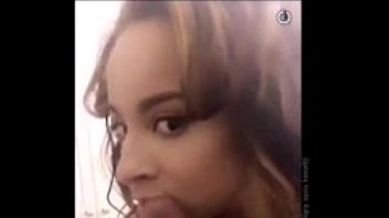 Preview 3 of Colage Girlfriend - Teanna trump s. head