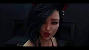 Preview 2 of Son Porn Telugu 3g - Being A DIK 0.9.1 Vixens Part 307 My Dream Waifu Cosplay Girl By LoveSkySan69