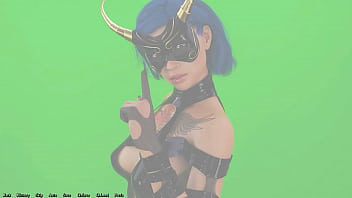 Preview 1 of Son Porn Telugu 3g - Being A DIK 0.9.1 Vixens Part 307 My Dream Waifu Cosplay Girl By LoveSkySan69