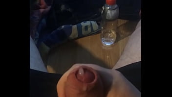 Preview 2 of Black Bug Dik - My big cumshot _)