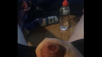 Preview 3 of Black Bug Dik - My big cumshot _)