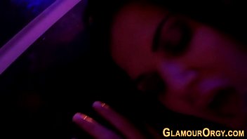 Preview 1 of Its All About Having Pleasure - Horny sluts fuck at party