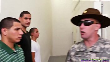 Preview 2 of Itmblackcork - Navy jerk off and gay military men xxx with dildo first time Yes