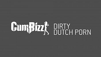 Preview 1 of Sex Vedeo Live - My First CumShower  Bambi Dutch Cumbizz