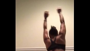Preview 2 of Rikhelle Ryan - Manthacakestv PROMOS