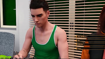 Preview 1 of Pis Sing Porn - Being A DIK 0.8.1 Part 249 Tybal Goodbye By LoveSkySan69