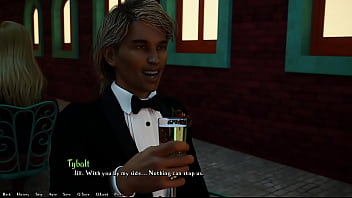 Preview 4 of Pis Sing Porn - Being A DIK 0.8.1 Part 249 Tybal Goodbye By LoveSkySan69