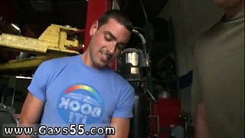 Preview 3 of Barzzers Toilet - Tube young twinks gay sex The Tune Up