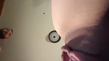 Preview 2 of Indes Silk Nighty Video - My Latina Freak