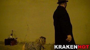 Preview 3 of Kyle Mason Xxx - Submission in the streets with mature BDSM