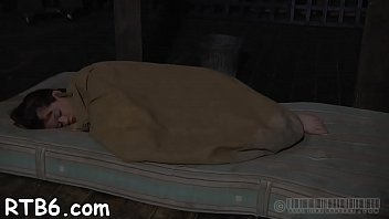 Preview 2 of Huge Tit Granny Fuck - Rope thraldom porn