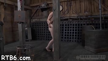 Preview 4 of Huge Tit Granny Fuck - Rope thraldom porn