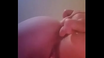 Preview 1 of Xxxsexup - Sexy young girl fingers ass and pussy from behind