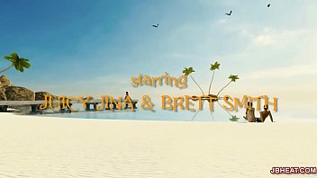 Preview 1 of Biggest Panis Teenager Girl - Beach Heat - 3dxchat porn