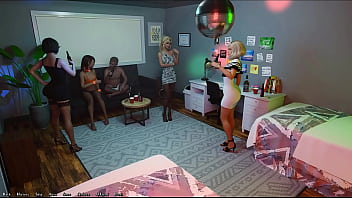 Preview 3 of Xxx Kishmir - Being A DIK 0.8.1 Part 240 Pack Quest Done And The Party Still Young By LoveSkySan69