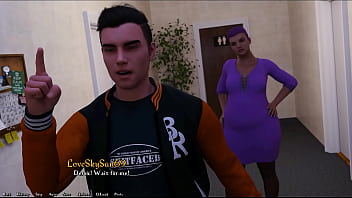 Preview 4 of Xxx Kishmir - Being A DIK 0.8.1 Part 240 Pack Quest Done And The Party Still Young By LoveSkySan69