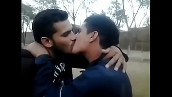 Preview 3 of 3 Mente - public indian kiss college deep boys gay in lip