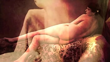 Preview 3 of Girls Fuck Horse Cock - vintage erotic drawings