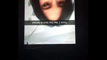 Preview 3 of Karalasaxvideos - Celeste barrera emo teen cum tribute