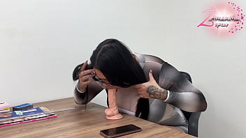 Preview 3 of Gee Sex Videos - I masturbate looking at photos of one of my students&#039_ cock
