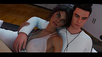 Preview 3 of Reall Pregnant - Being A DIK 10 - Part 362 Night With Isabella By LoveSkySan69