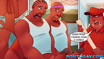 Preview 2 of Arabic Assfuck - Sexo e gozadas com novinhos virgens e coroas dotados