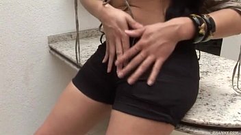 Preview 1 of Mms Sacy - Bruna Rodrigues shemale