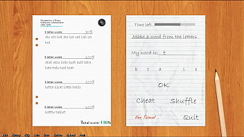 Preview 3 of Barzze Com - Being A DIK 0.8.1 Part 245 Test And Cheating By LoveSkySan69