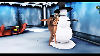 Preview 4 of Dad Watch Porn - Imvu Room no&euml_l 7 pose Mail_ toonslive3@gmail.com march&eacute_ noir