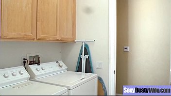 Preview 3 of Brazzers Lee - Sexy Housewife (Yasmin Scott) With Big Jugss Nailed Hardcore On Cam vid-30