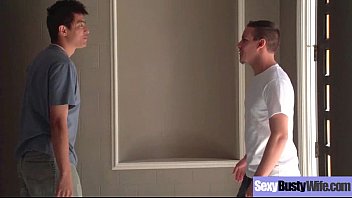 Preview 1 of Pokamon Catoon Xxx - Sexy Housewife (Kianna Dior) With Big Jugss Nailed Hardcore On Cam vid-02