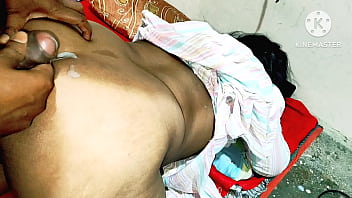 Preview 4 of N Mum - Desi bhabhi fuking neighbour boy&#039_s hard core
