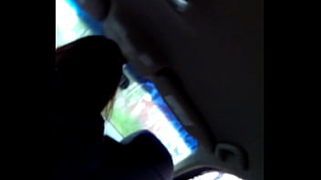 Preview 4 of Gift For Father - CAR SEX WITH NIKI
