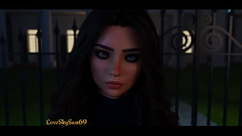 Preview 3 of Mia Khan Lifa - Being A DIK 10 - Part 347 This Is Wild! By LoveSkySan69