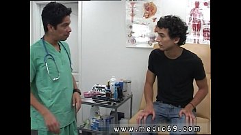 Preview 1 of 12 Yes Sax - Mature male doctor exams gay xxx The Doc said that he would be happy