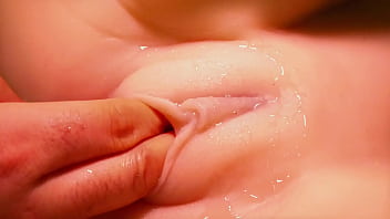 Preview 2 of Lola E7 - Fat pussy. Play with it first.