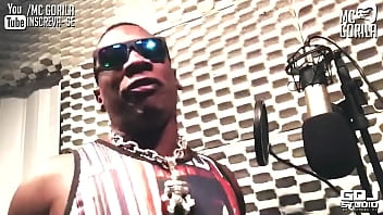 Preview 2 of Gorl Teen - MC GORILA - SUJOU MEU PAU FOI DE COCO