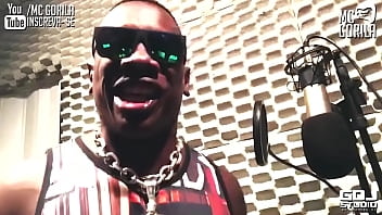 Preview 3 of Gorl Teen - MC GORILA - SUJOU MEU PAU FOI DE COCO