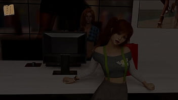Preview 3 of Tori Black Grup - Alternate Existence 16