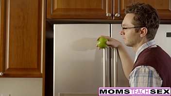 Preview 1 of Picnic Table Fuck - Lucky Fucks Step-Mom Alexis Fawx Then Teen Lily Rader