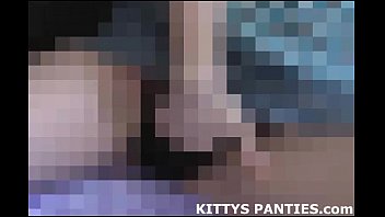 Preview 4 of Mr Cuckold - Dont peek up my skirt while I am reading