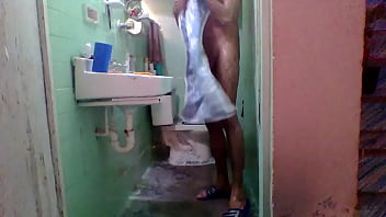 Preview 4 of Dirty Yoga Instructor Brazzer - ba&ntilde_andome...