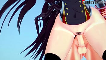 Preview 1 of Ope Vdoe - Friedrich der Gro&szlig_e fucking hard | 3 | Azur Lane | Full &amp_ Full POV on Sheer &amp_ PTRN: Fantasyking3