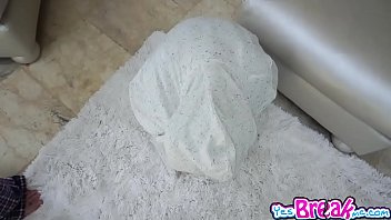 Preview 1 of Family Sex Hd 1008 Video - Alaina Dawson down on her knees sucking a big cock