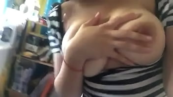 Preview 4 of American Modern - TETAS HERMOSA DE UNA AMIGA