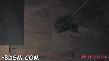 Preview 2 of Ugly Ebony Bbw Fucking - Widening open slave&#039_s cum-hole