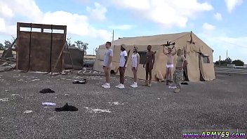 Preview 3 of Animal Rep Gril - Straight guy moans from gay blowjob Time to deal with the new meat