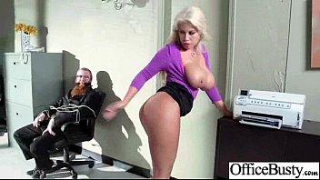 Preview 4 of Hiduki Rui - Slut Hot Girl (bridgette b) With Big Boobs Enjoy Nailed Hard In Office vid-05