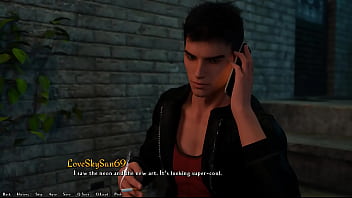 Preview 1 of Gaucha Com Amante - Being A DIK 0.8.1 Part 255 Chilling And Thinking By LoveSkySan69